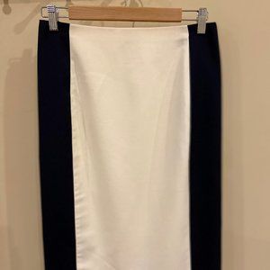 J.Crew 100% wool pencil skirt size 2